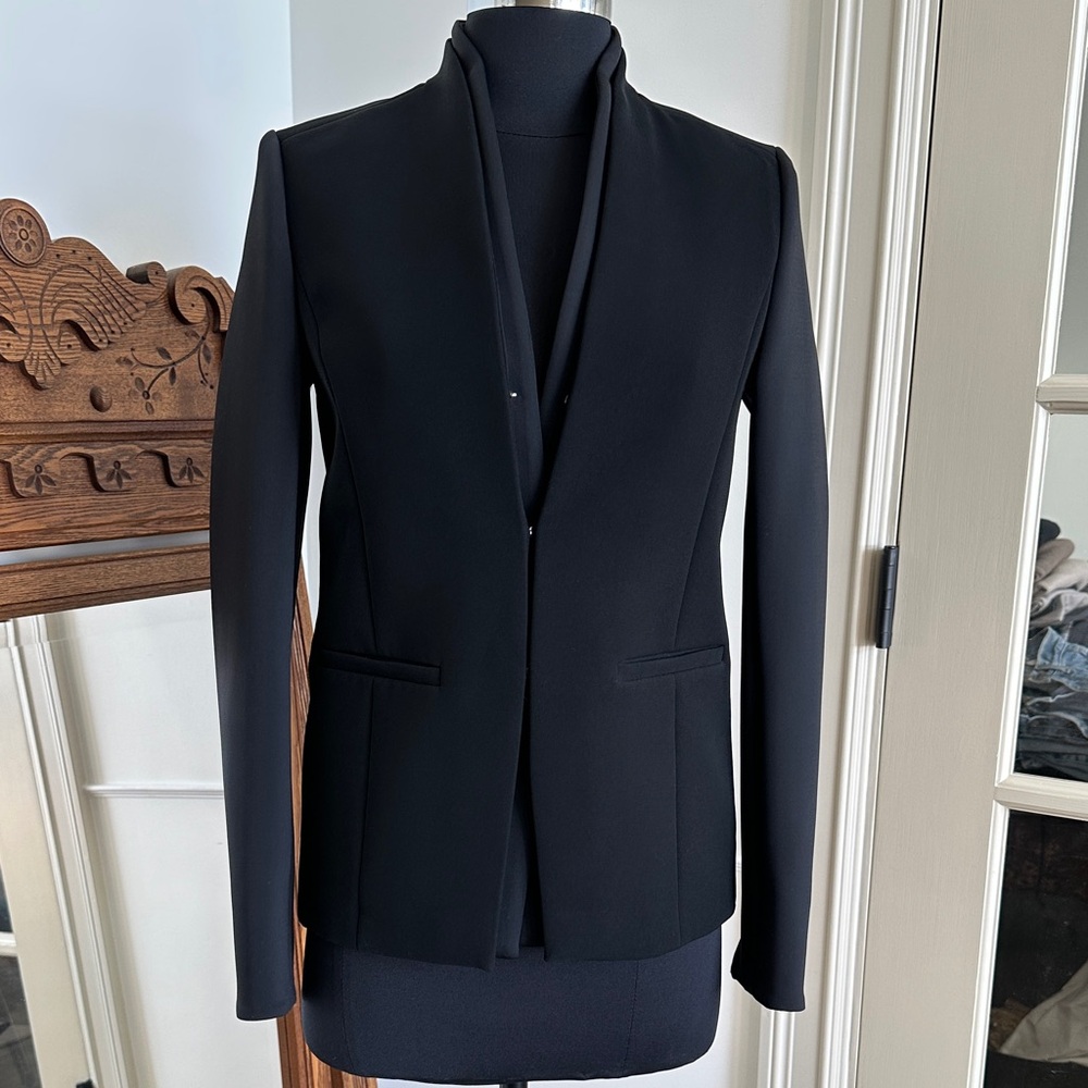 J Brand Heavy Blazer Quality XS